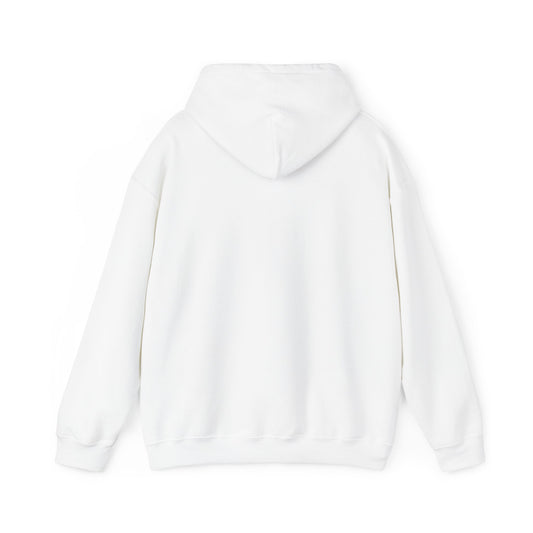 The Land of King's and Queen's, black text, Hoodie