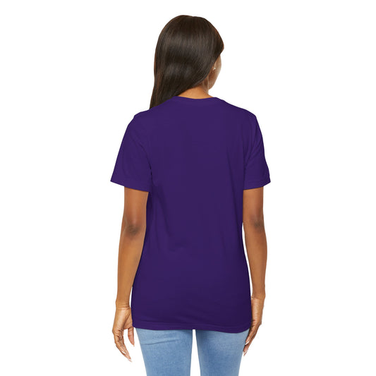 Young Black Queen Portrait, T-Shirt