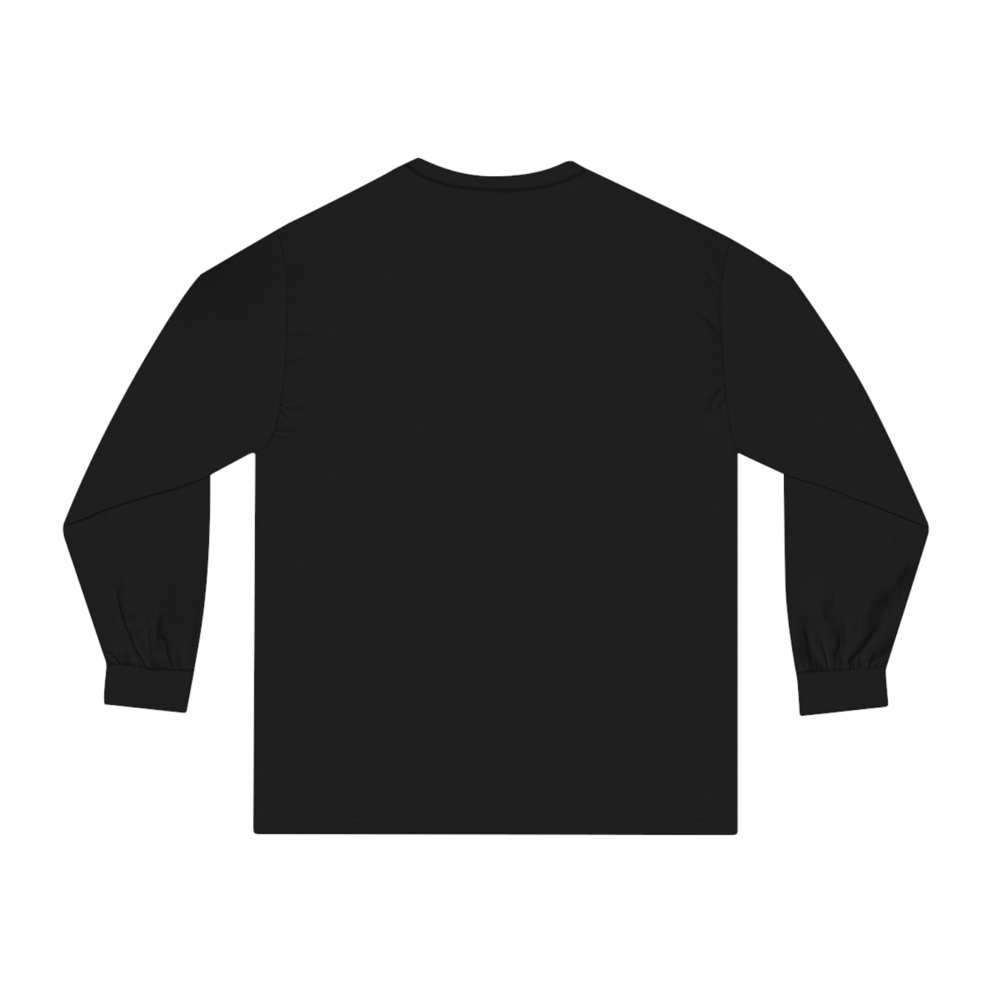 I Heart Being Black, gold text, Classic Long Sleeve T-Shirt