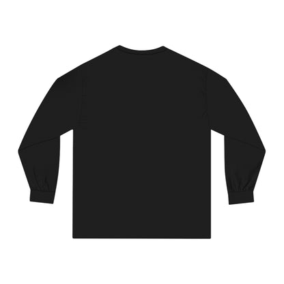 I Heart Being Black, gold text, Classic Long Sleeve T-Shirt