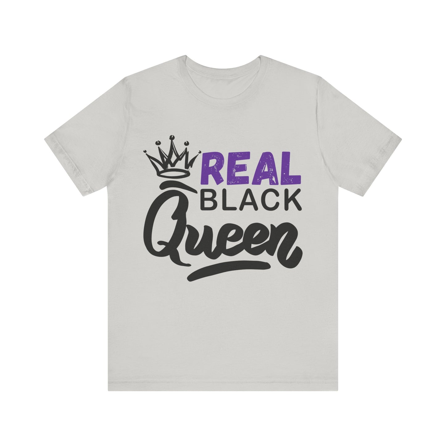 Real Black Queen, T-Shirt
