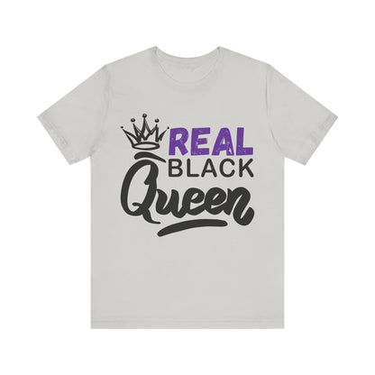 Real Black Queen, T-Shirt