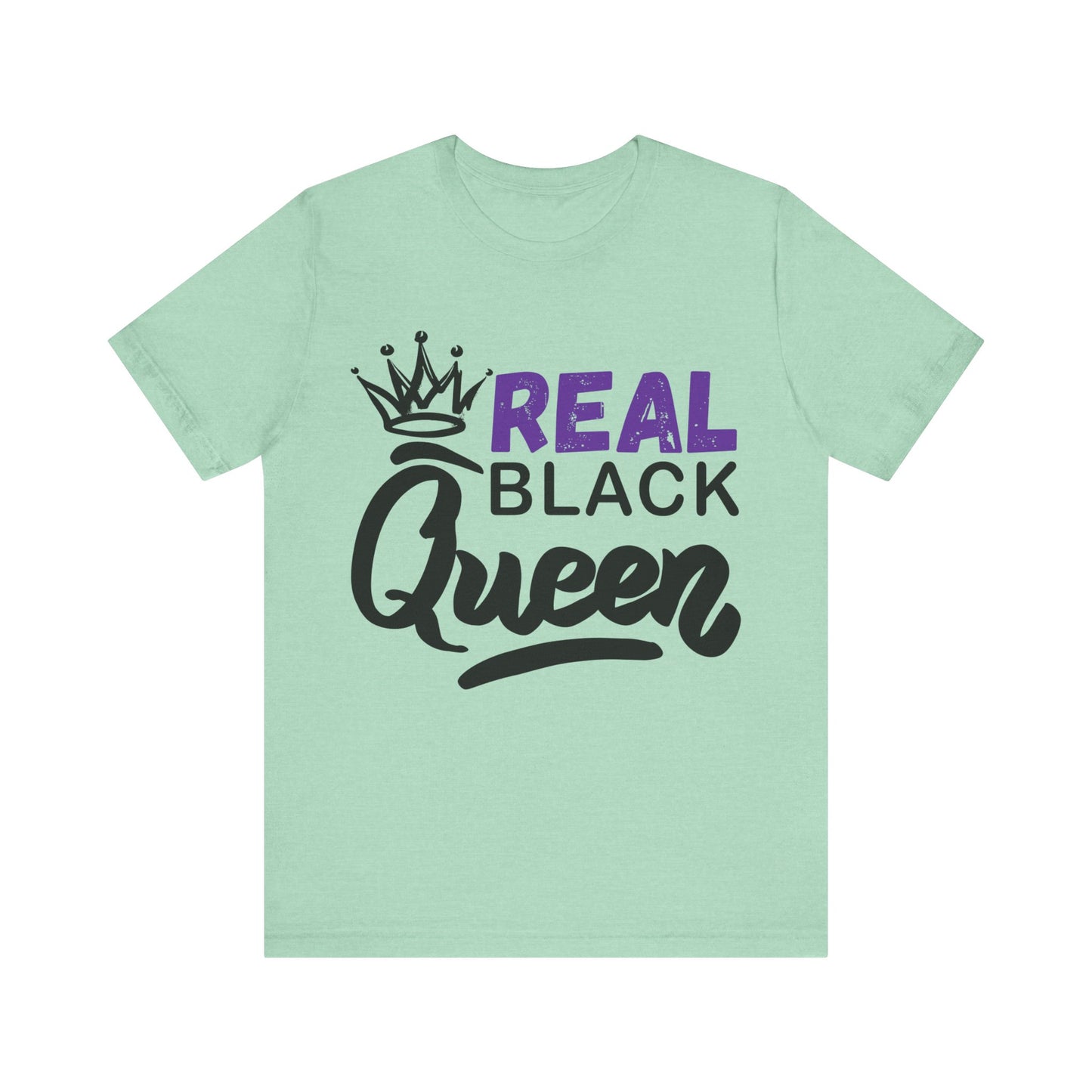 Real Black Queen, T-Shirt