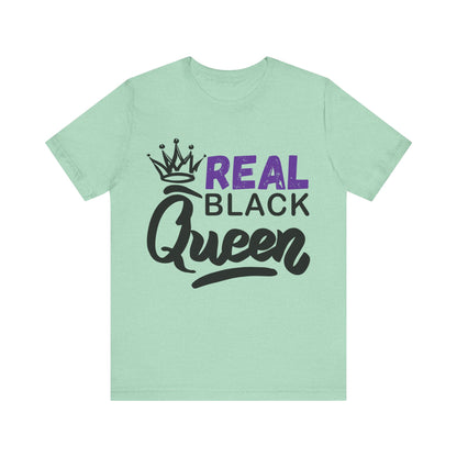 Real Black Queen, T-Shirt