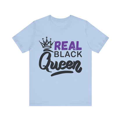 Real Black Queen, T-Shirt