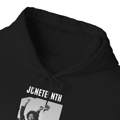 Juneteenth, Celebrate Freedom, v2, Hoodie