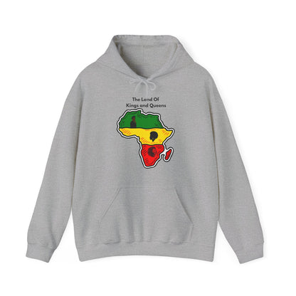 The Land of Kings and Queens, Hoodie