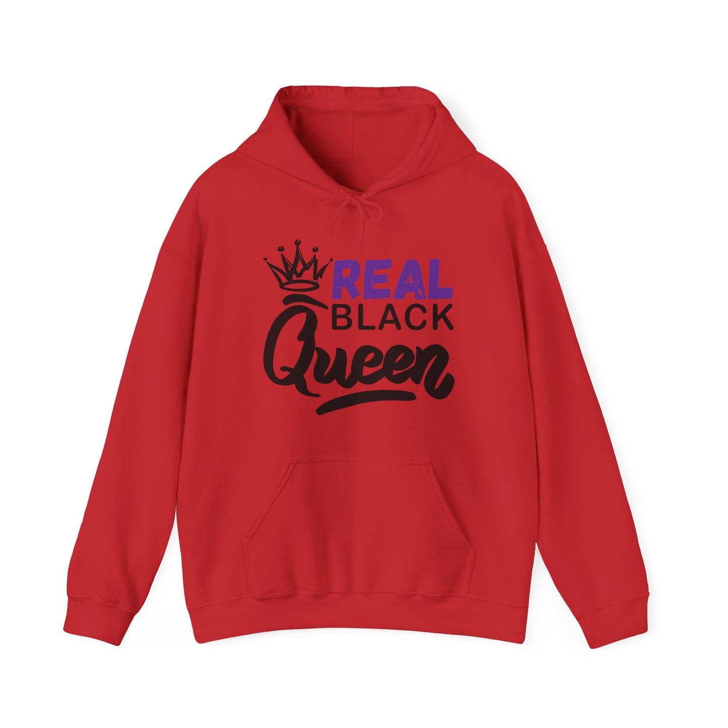 Real Black Queen, Hoodie