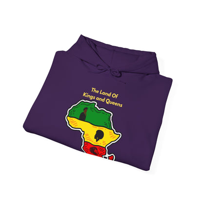 The Land of Kings and Queens, v3,  Hoodie