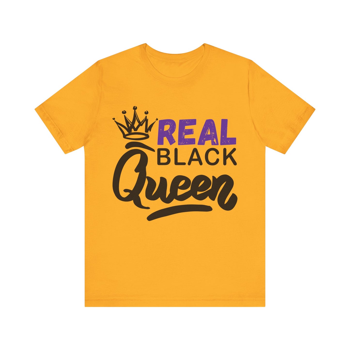 Real Black Queen, T-Shirt