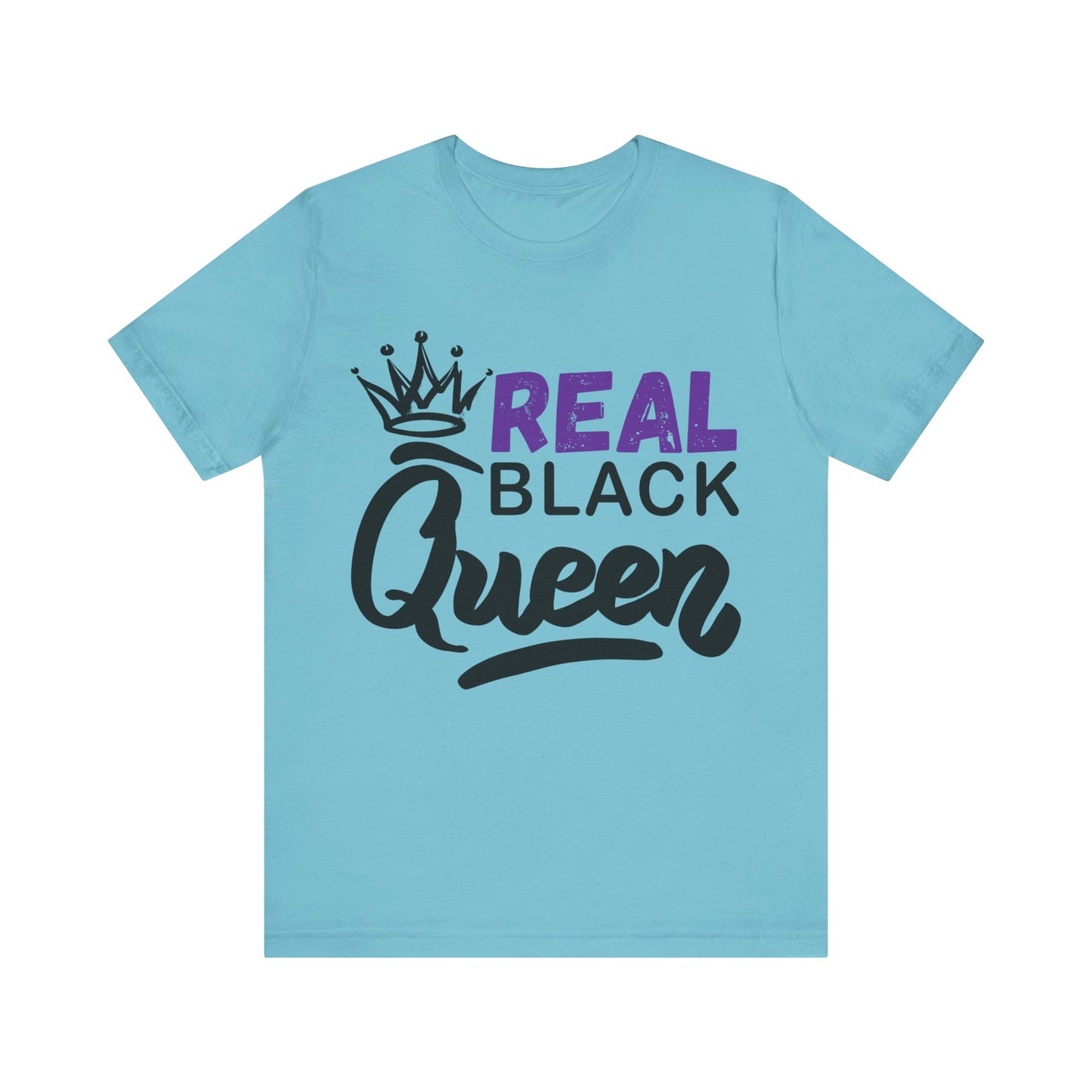 Real Black Queen, T-Shirt
