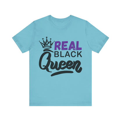 Real Black Queen, T-Shirt