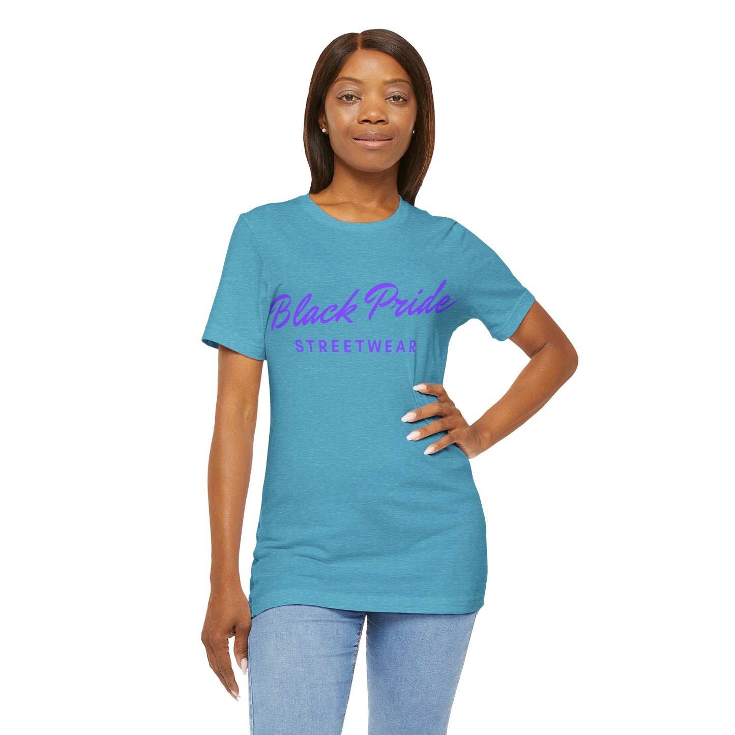 Black Pride Streetwear, T-Shirt