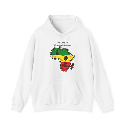 The Land of Kings and Queens, Hoodie