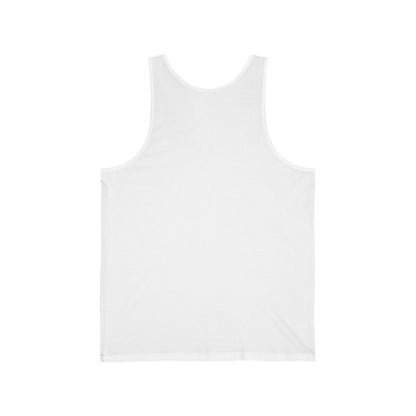 I Love Being Black, purple text, Tank Top