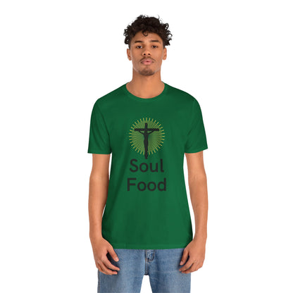 Soul Food, v2, T-Shirt