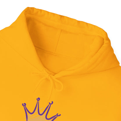 Black Pride Hoodies, Royalty Streetwear, v2, Hoodie