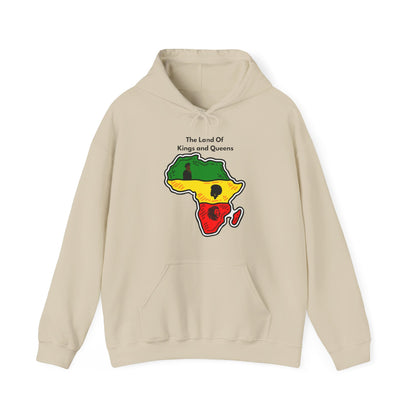 The Land of Kings and Queens, Hoodie
