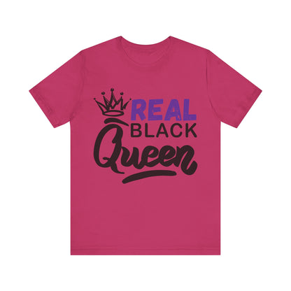 Real Black Queen, T-Shirt