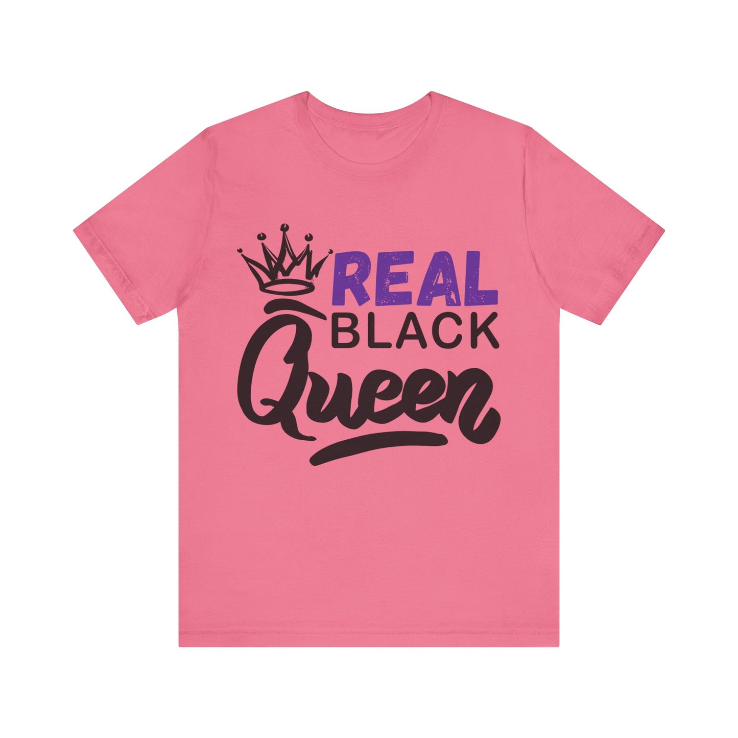 Real Black Queen, T-Shirt