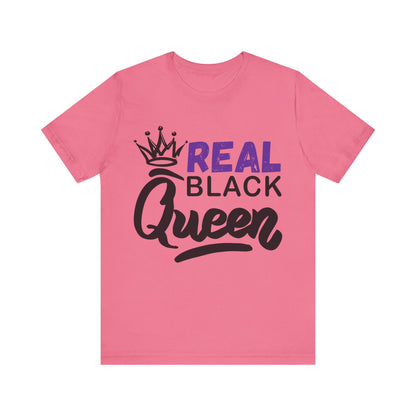 Real Black Queen, T-Shirt