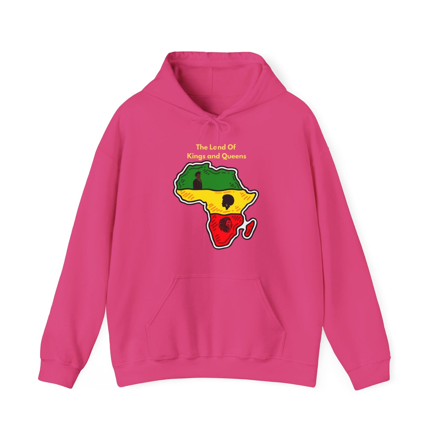 The Land of Kings and Queens, v3,  Hoodie