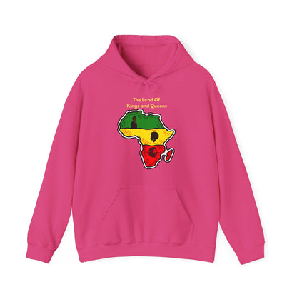 The Land of Kings and Queens, v3,  Hoodie