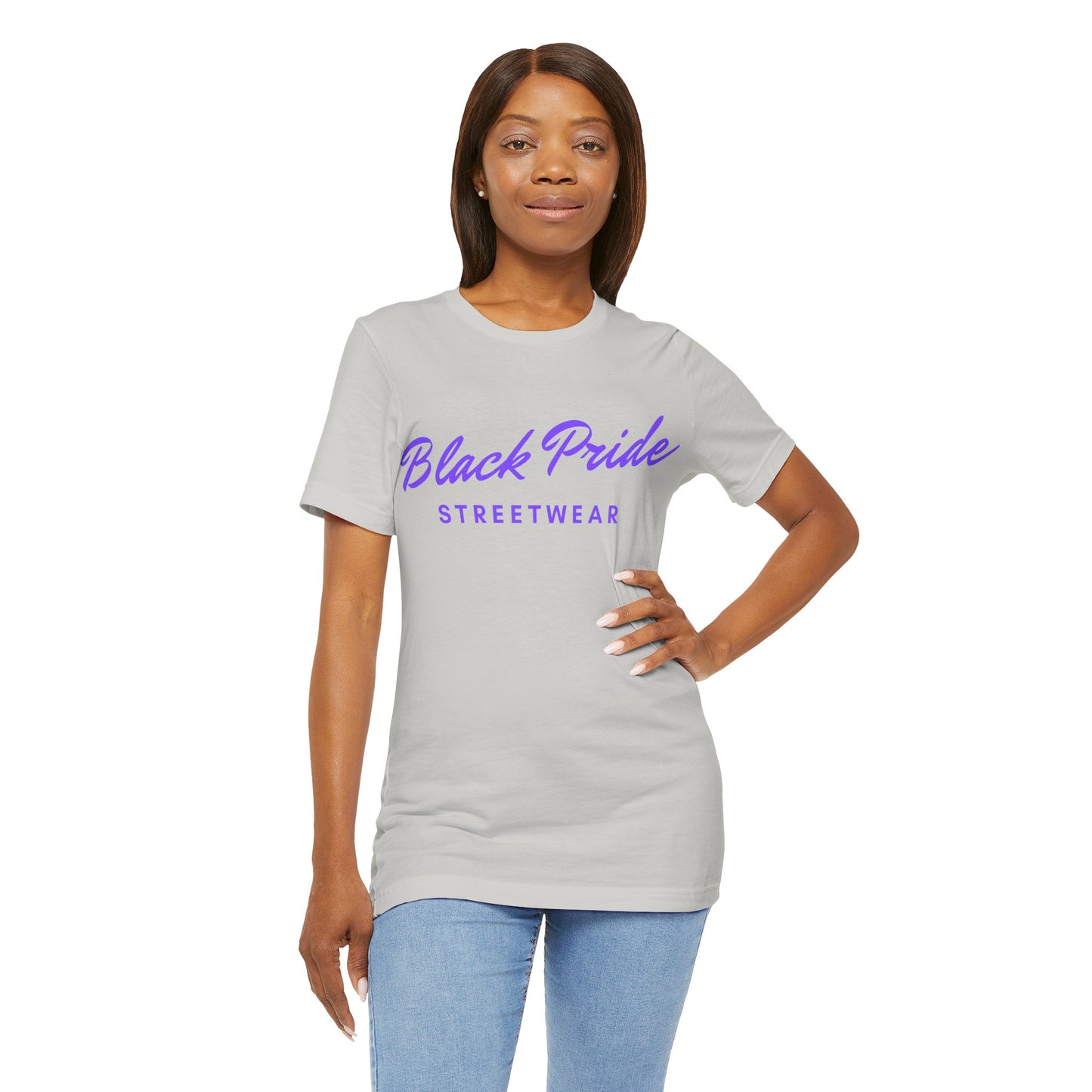 Black Pride Streetwear, T-Shirt
