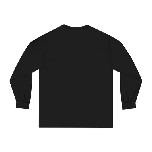 Real King, gold text, Classic Long Sleeve T-Shirt