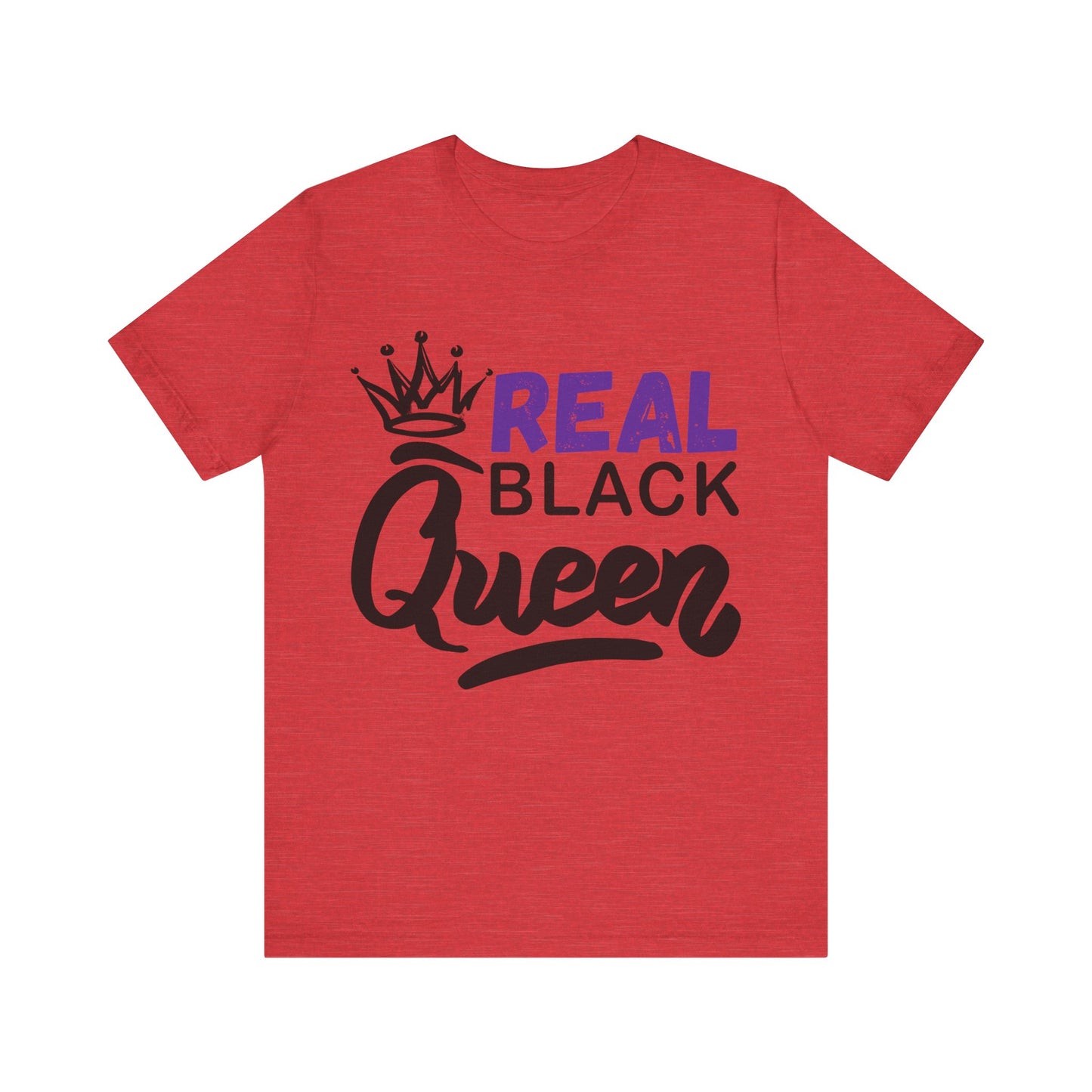 Real Black Queen, T-Shirt