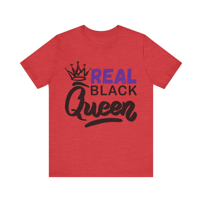Real Black Queen, T-Shirt