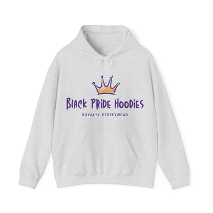 Black Pride Hoodies, Royalty Streetwear, v2, Hoodie