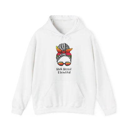Black, Blessed, & Beautiful, Hoodie