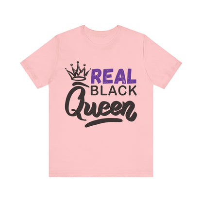 Real Black Queen, T-Shirt