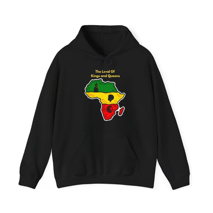 The Land of Kings and Queens, v3,  Hoodie