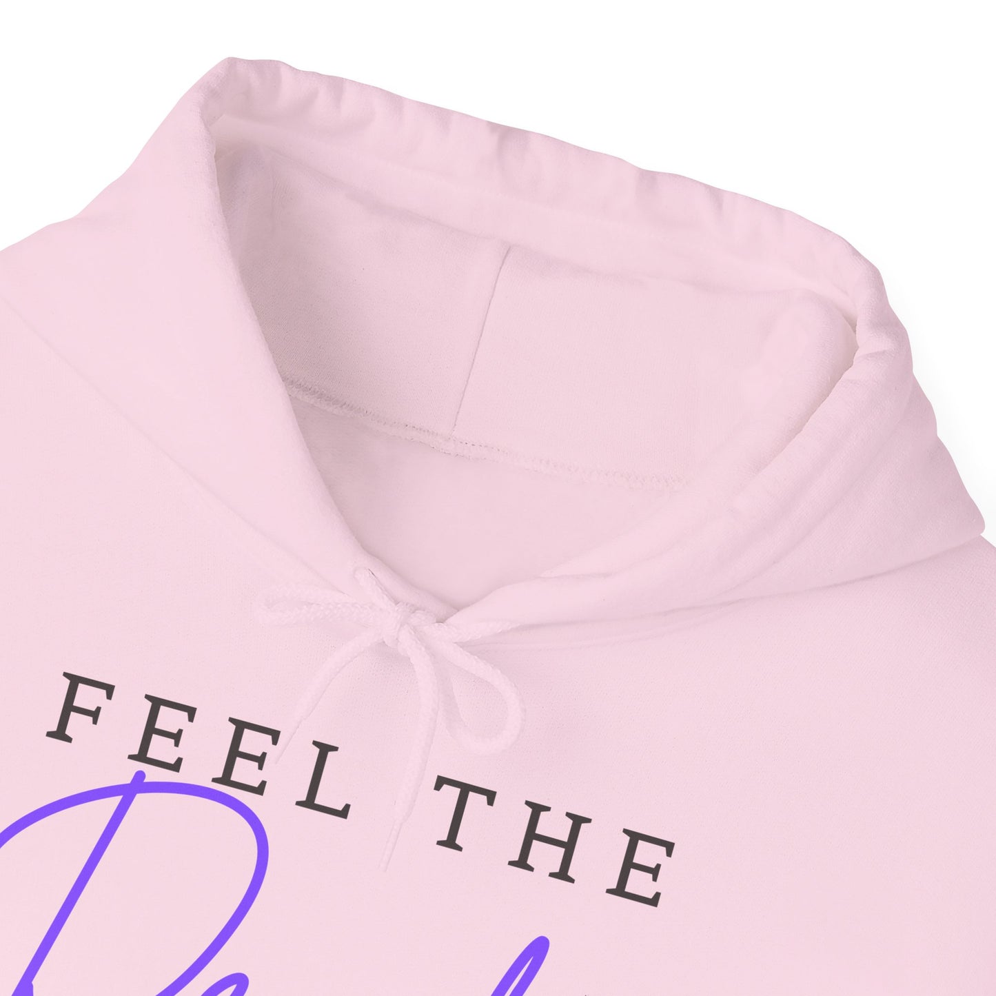 Feel The Pride of Being Black v2, Hoodie