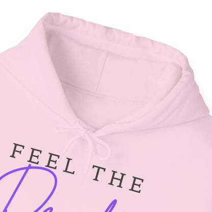Feel The Pride of Being Black v2, Hoodie