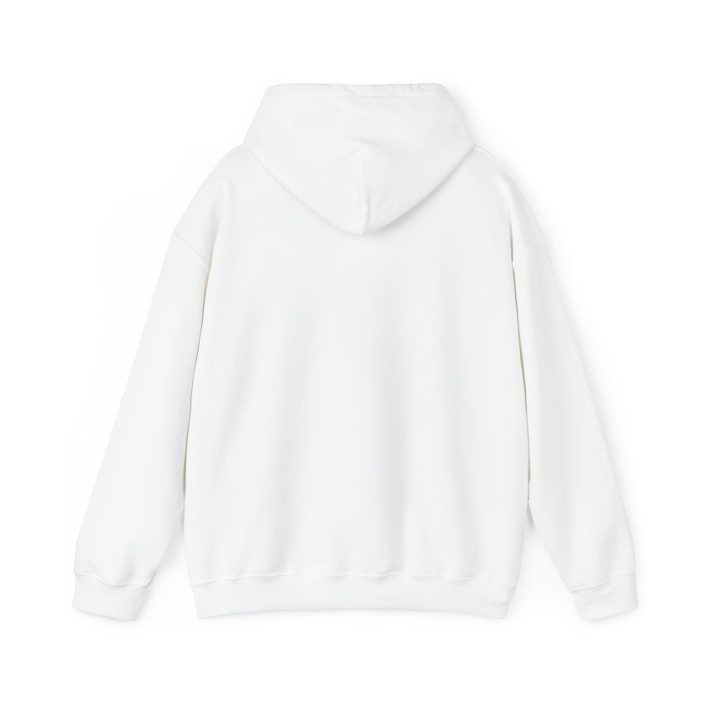 The Land of King's and Queen's, black text, Hoodie