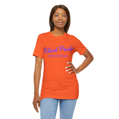 Black Pride Streetwear, T-Shirt