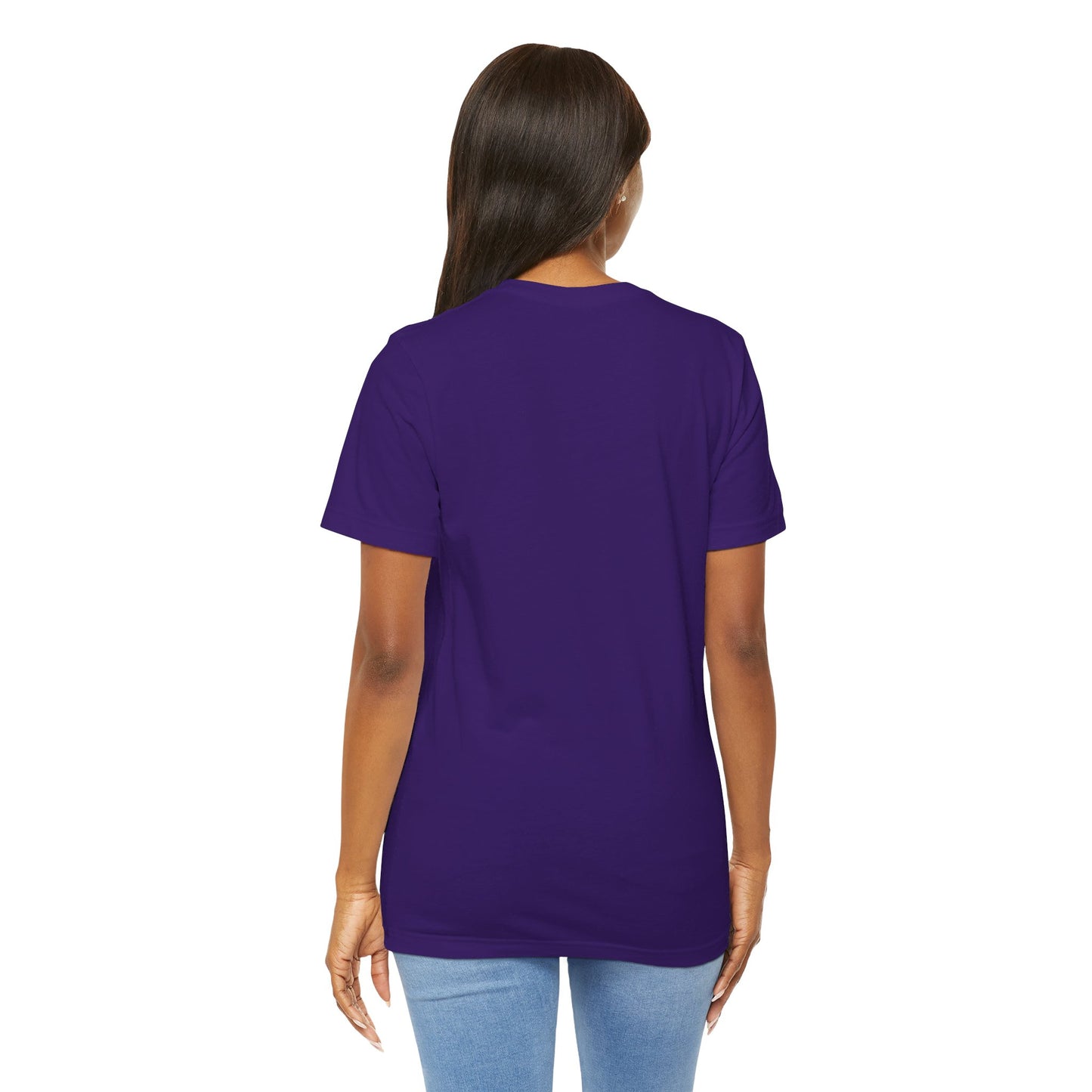 Young Black Queen Portrait, T-Shirt