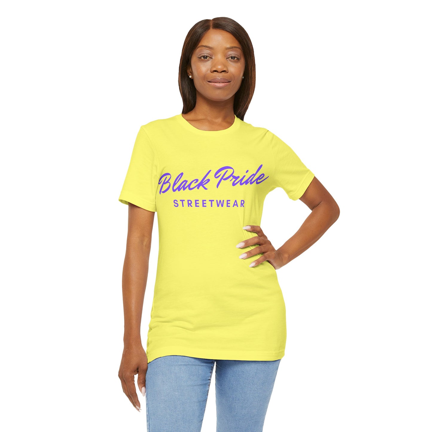 Black Pride Streetwear, T-Shirt