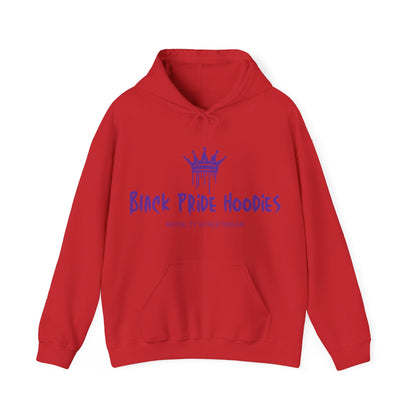 Black Pride Hoodies Royalty Streetwear, Hoodie