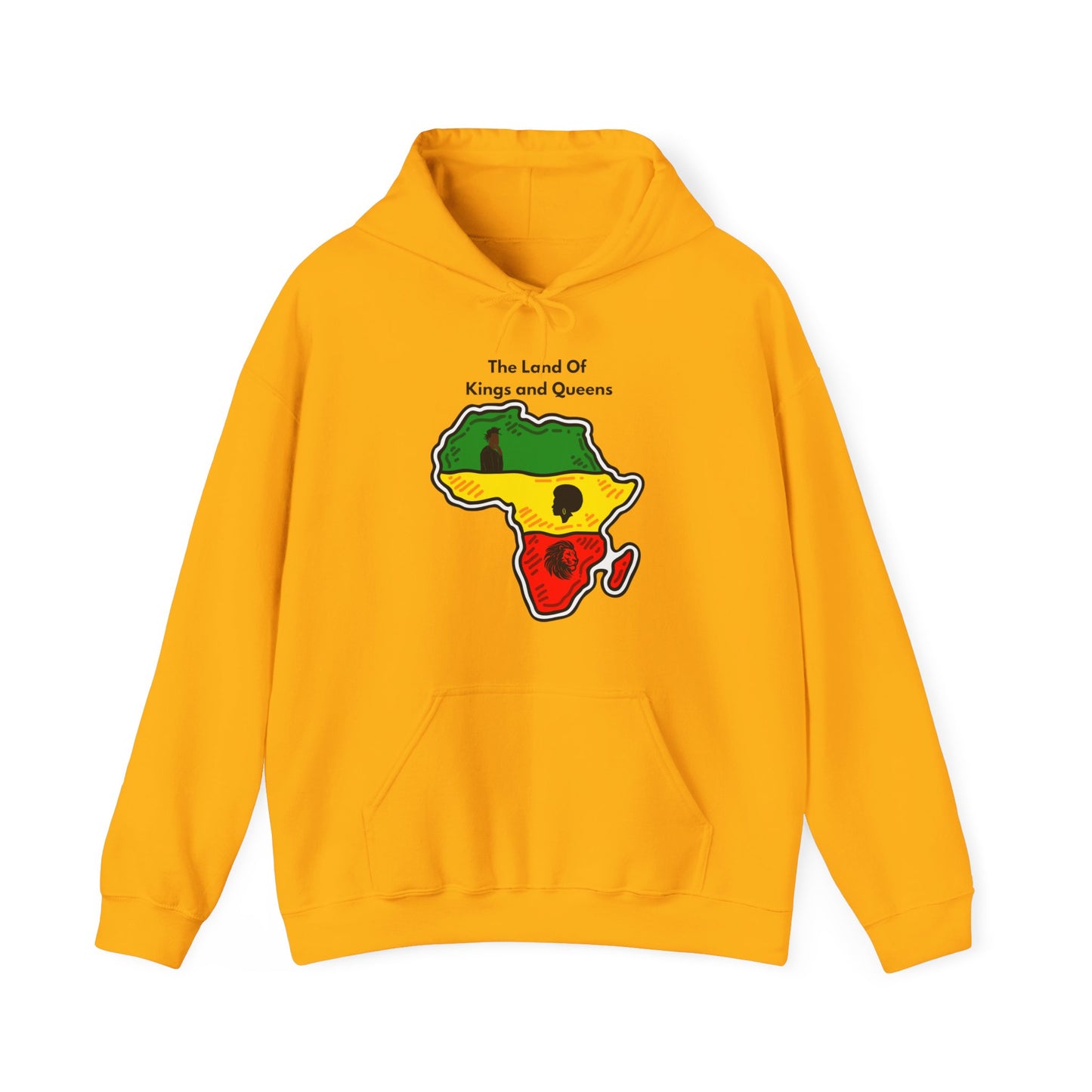 The Land of Kings and Queens, Hoodie
