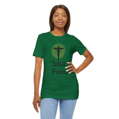 Soul Food,v2, T-Shirt