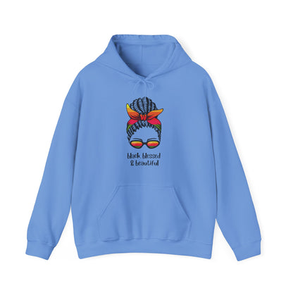Black, Blessed, & Beautiful, Hoodie