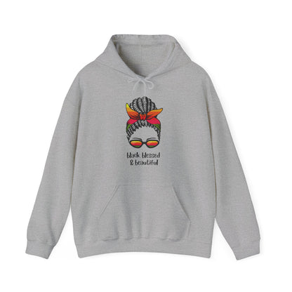 Black, Blessed, & Beautiful, Hoodie