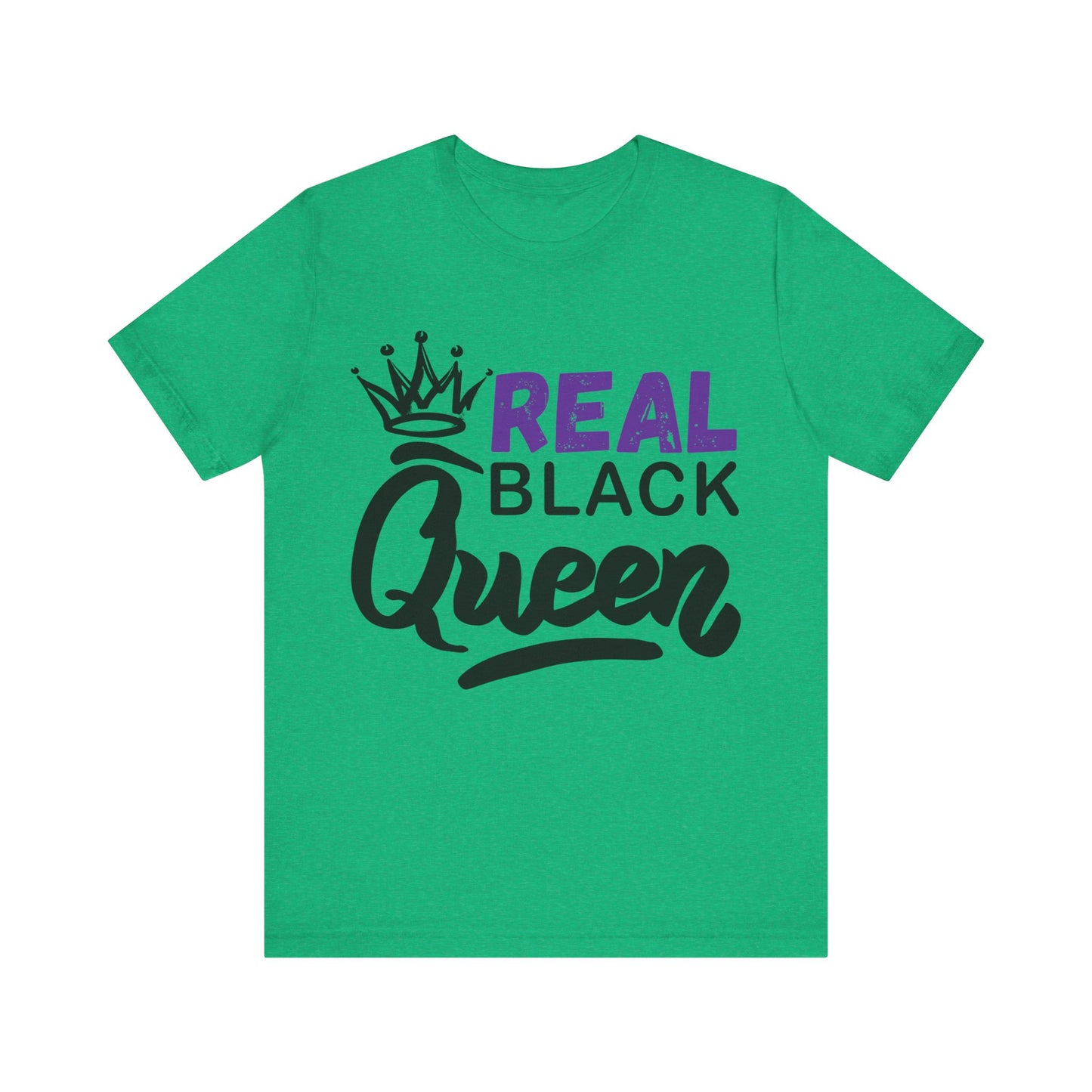 Real Black Queen, T-Shirt