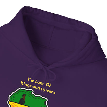 The Land of Kings and Queens, v3,  Hoodie