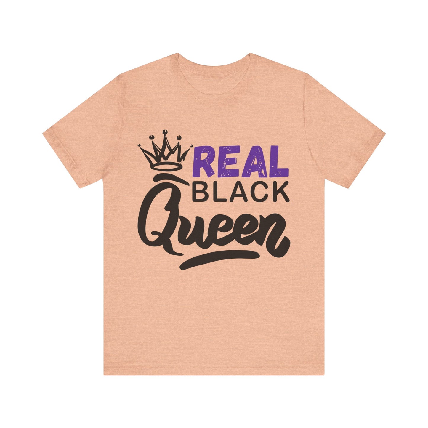 Real Black Queen, T-Shirt