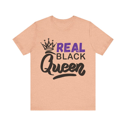 Real Black Queen, T-Shirt